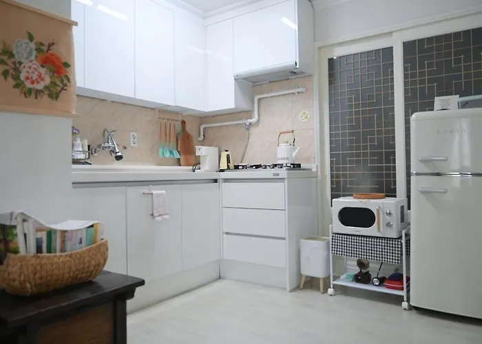 Sunny Apartment Busan