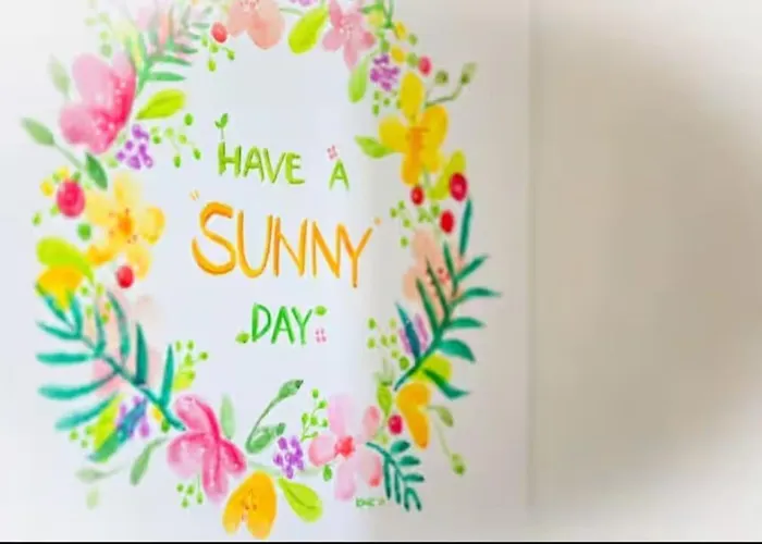 Sunny Apartment *